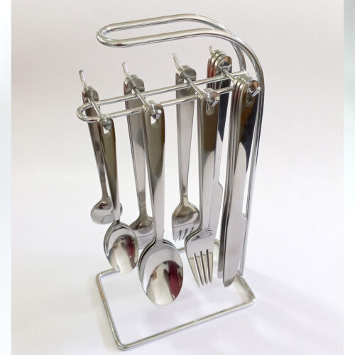 24Pcs Cutlery Set - Culinary Kraft