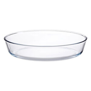Glass Baking Dish Oval 1.5 Litres TYKP-1.5L