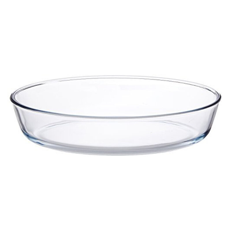 tykp-1.5l Glass Baking Dish Oval 1.5 Litres TYKP-1.5L
