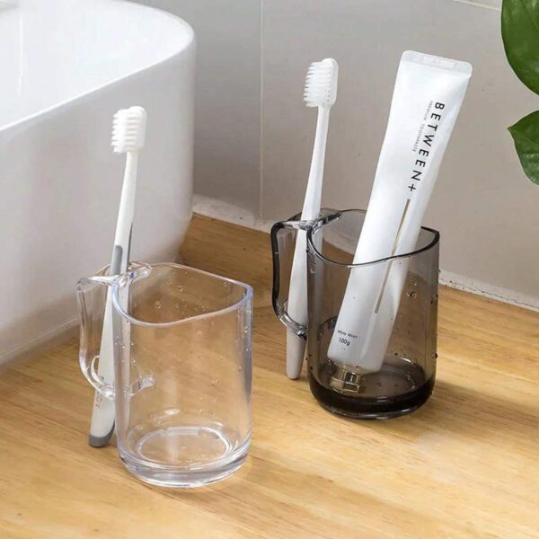 toothbrush cups