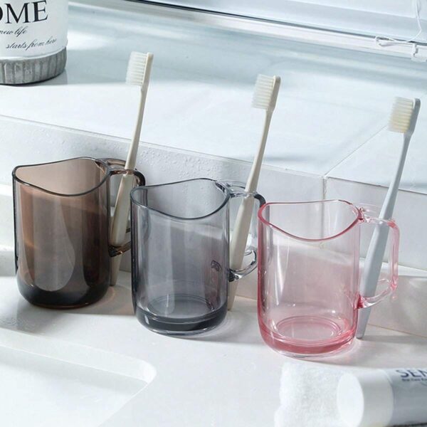 toothbrush cups