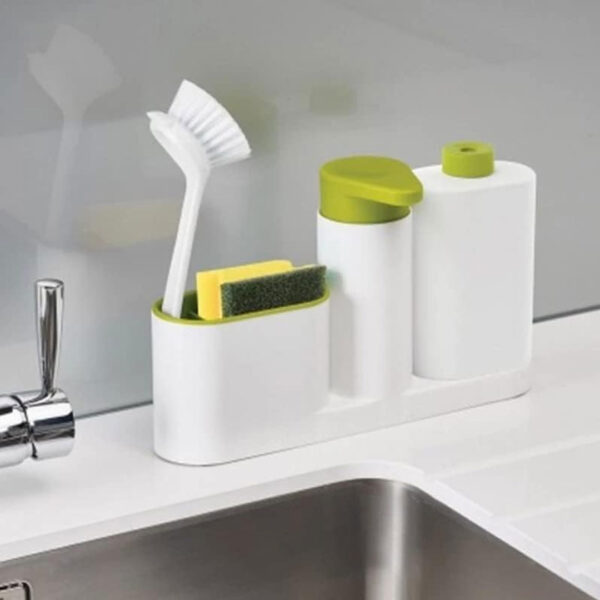 3 in 1 sink tidy