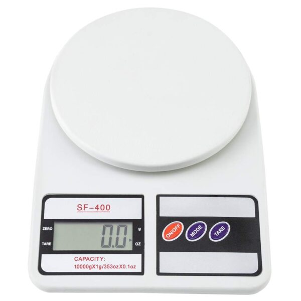 10Kg Digital Kitchen Scale