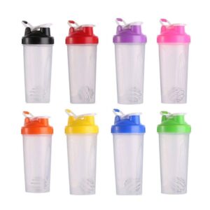 Protein Shaker Bottle 600ml