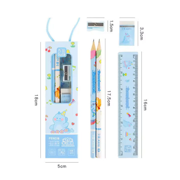 kids stationery set