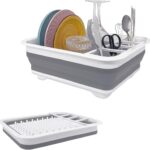 Collapsible Dish Rack