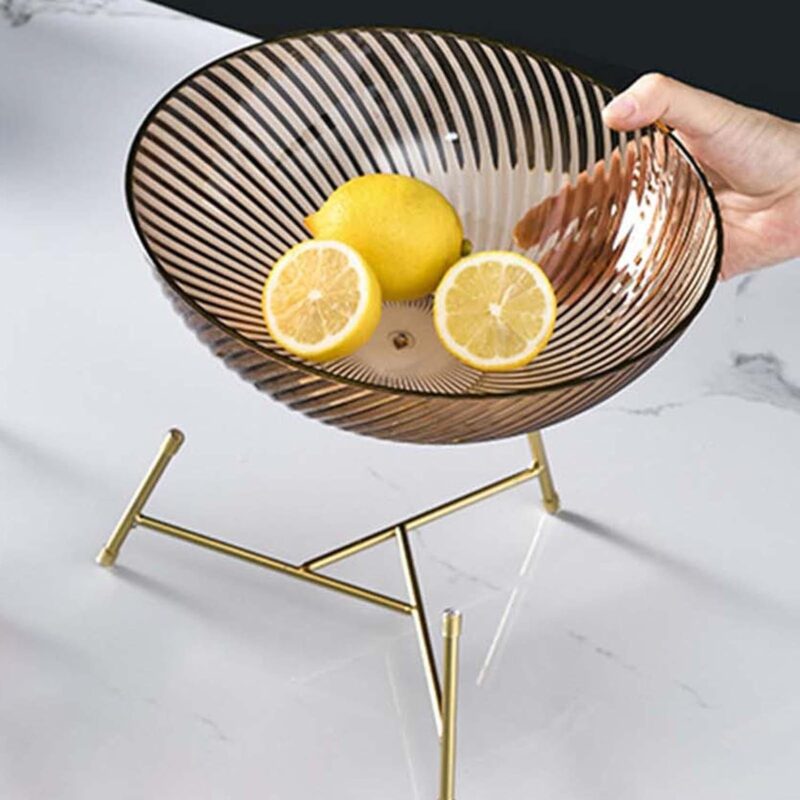 Fruit Bowl With Stand