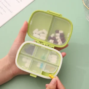 pill box