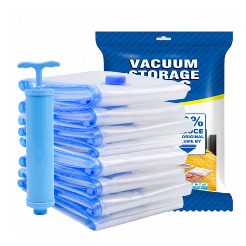 Vacuum Bag Set With Free Pump