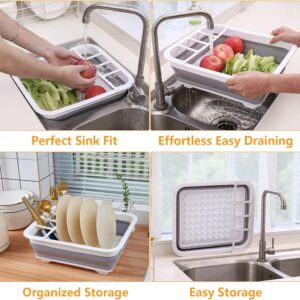 Collapsible Dish Rack