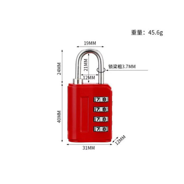 Combination Padlock