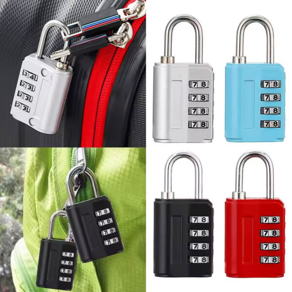 Combination Padlock