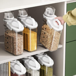 2.5L Food Storage Containers