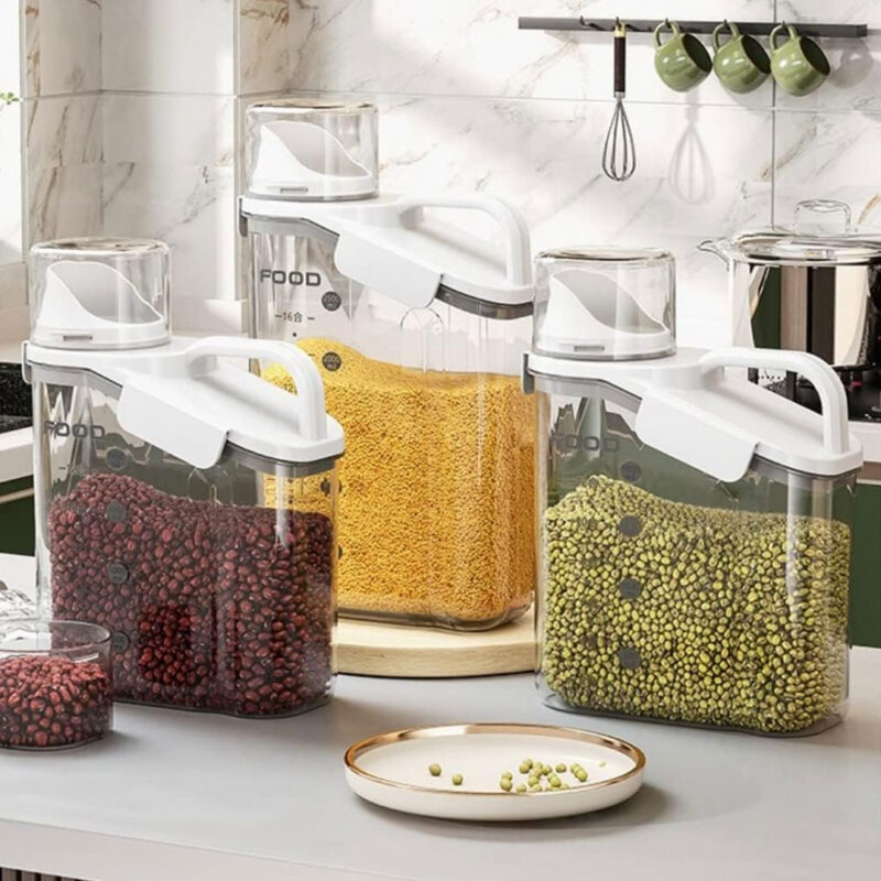 2.5L Food Storage Containers