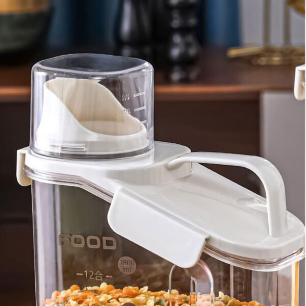 2.5L Food Storage Containers - LiveEasy Products Ltd