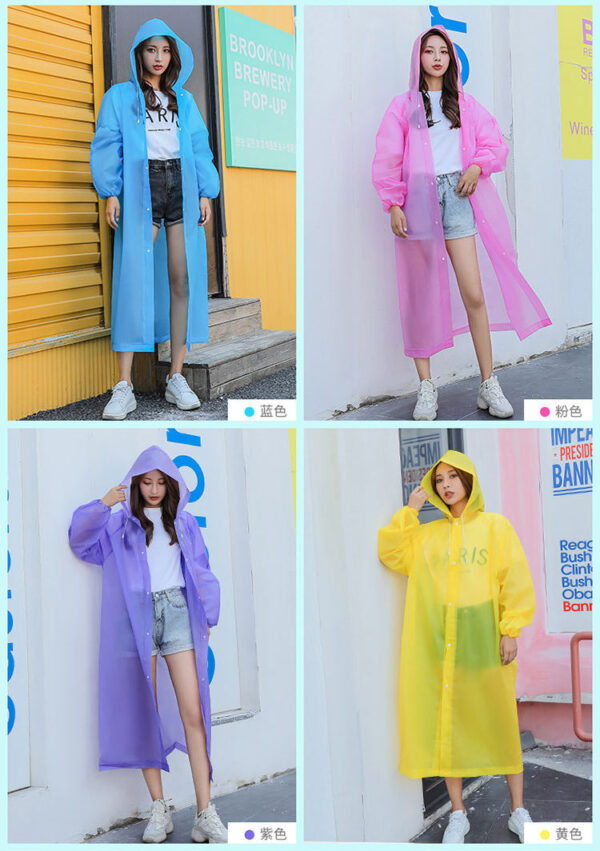 raincoat