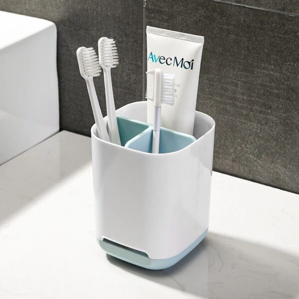 toothbrush/cutlery holder