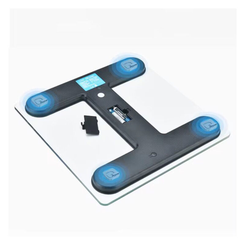 White-Glass-Bathroom-Scale-4 White-Glass-Bathroom-Scale