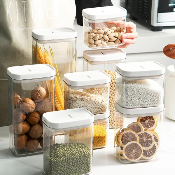 Airtight Food Storage Container 500ml
