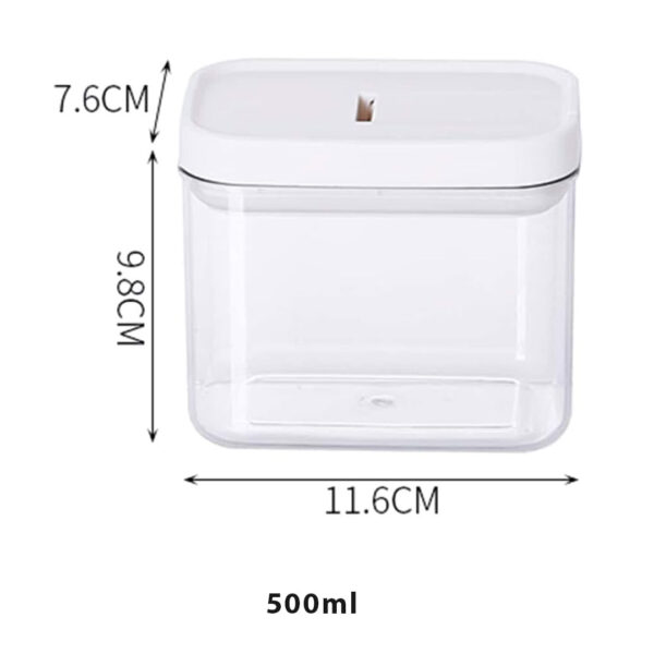 Airtight Food Storage Container