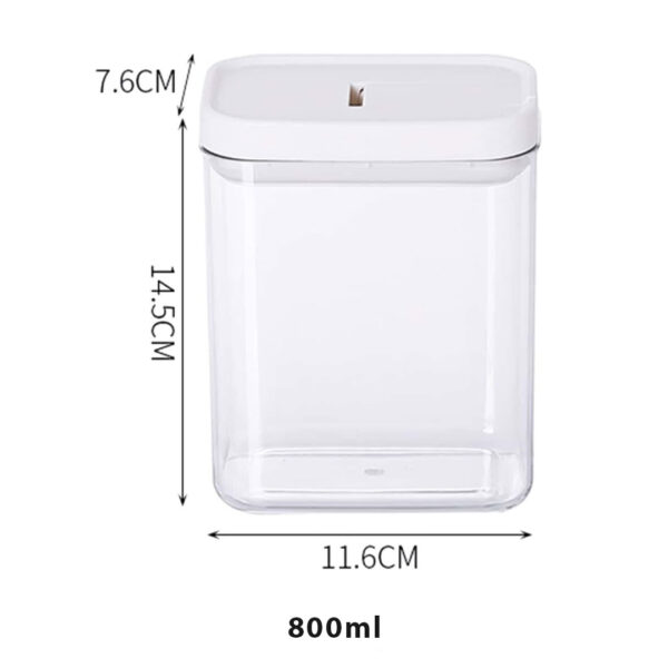 Airtight Food Storage Container