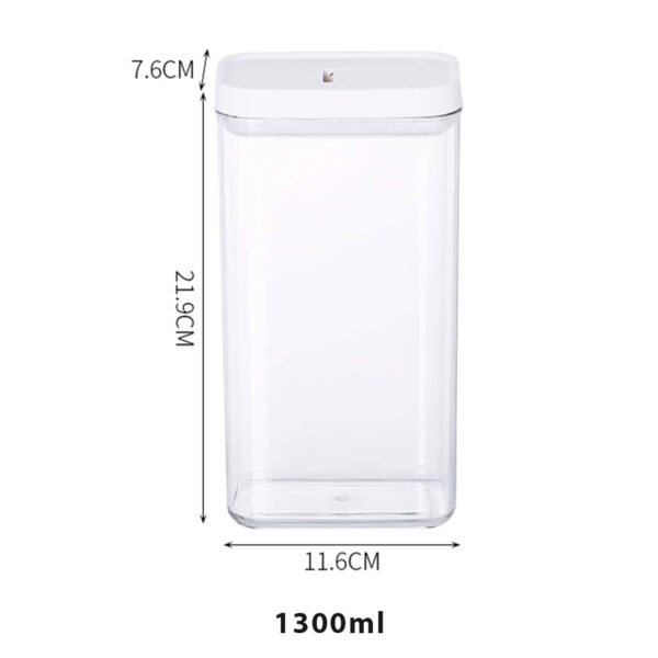 Airtight Food Storage Container