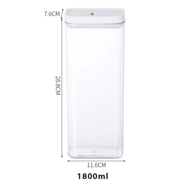 Airtight Food Storage Container