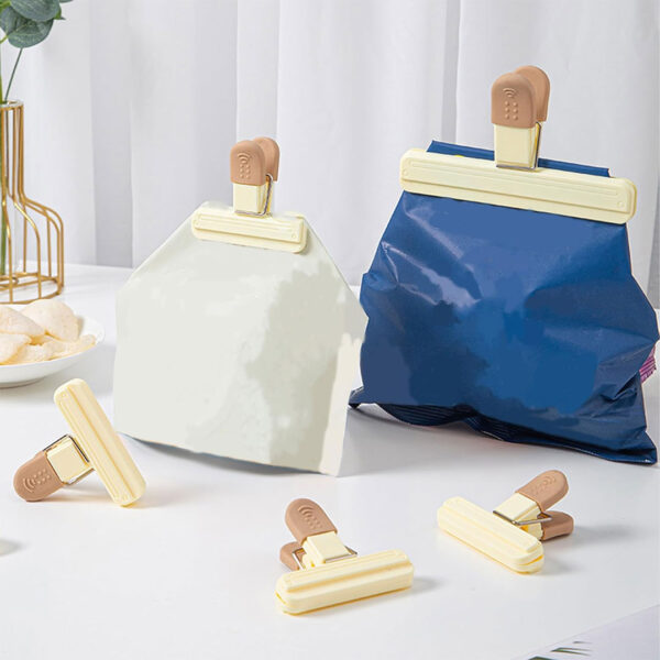 Snack & Food Bag Clips