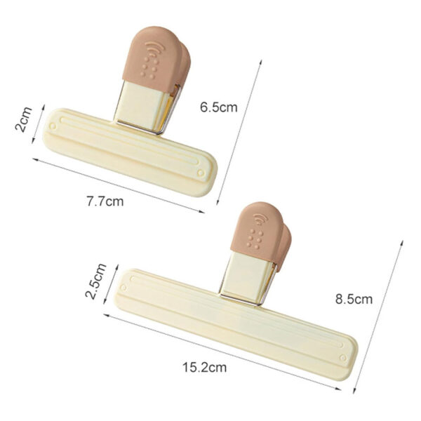 Snack & Food Bag Clips