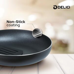 8pc Nonstick Cookware Set - DELICI NCS8G
