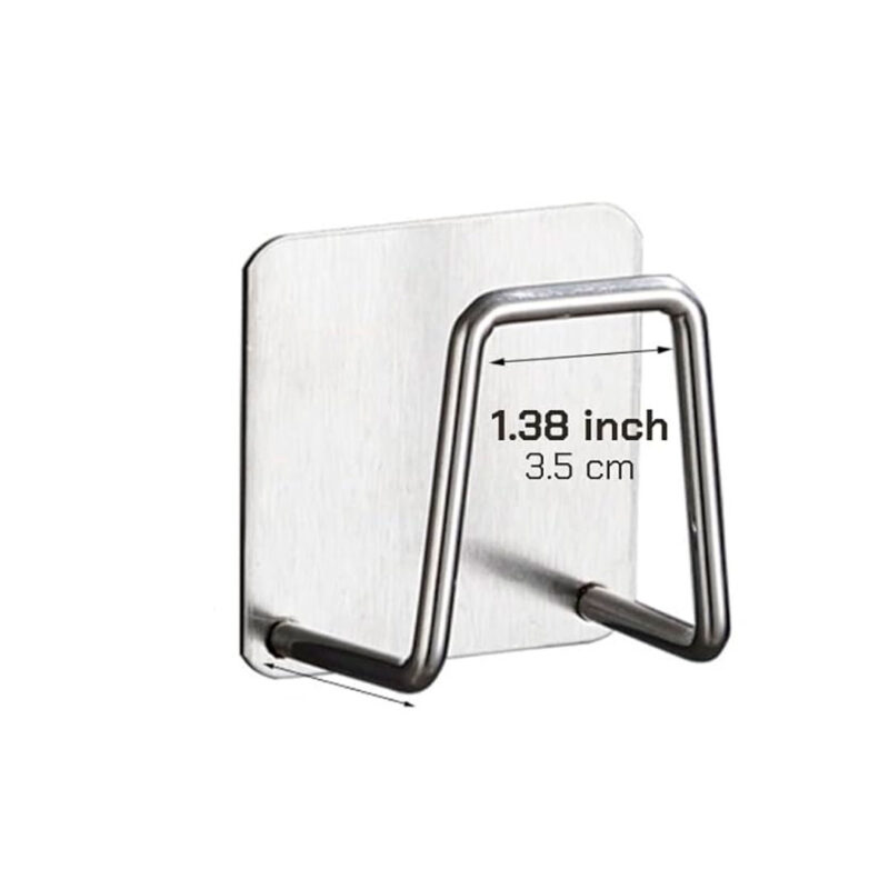 hook-steel self adhesive hook