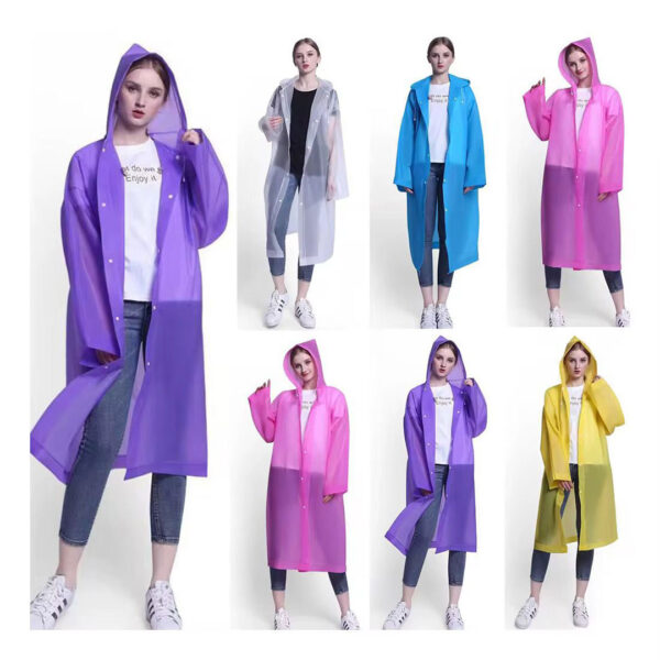 Large Raincoat