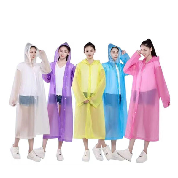Large Raincoat