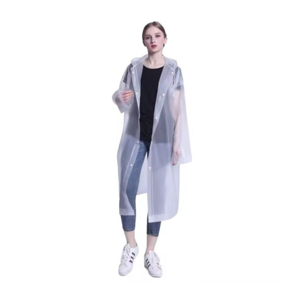 Large Raincoat