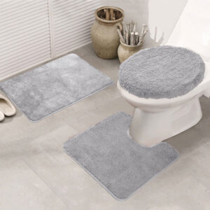 light-gray-bathroom-mat