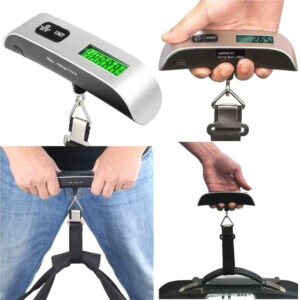 portable weighing scale