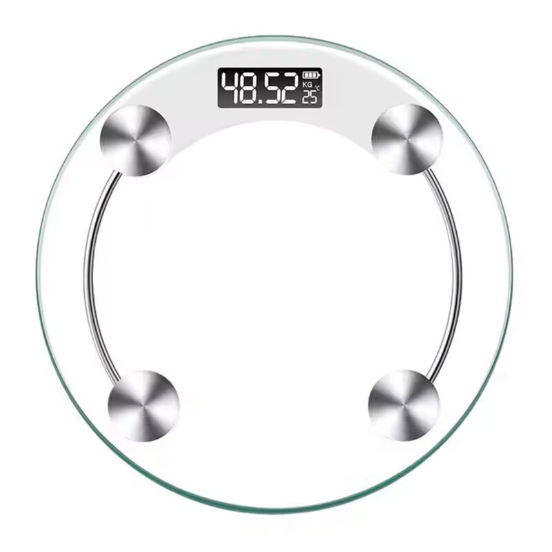 luggage-scale-10 glass bathroom scale