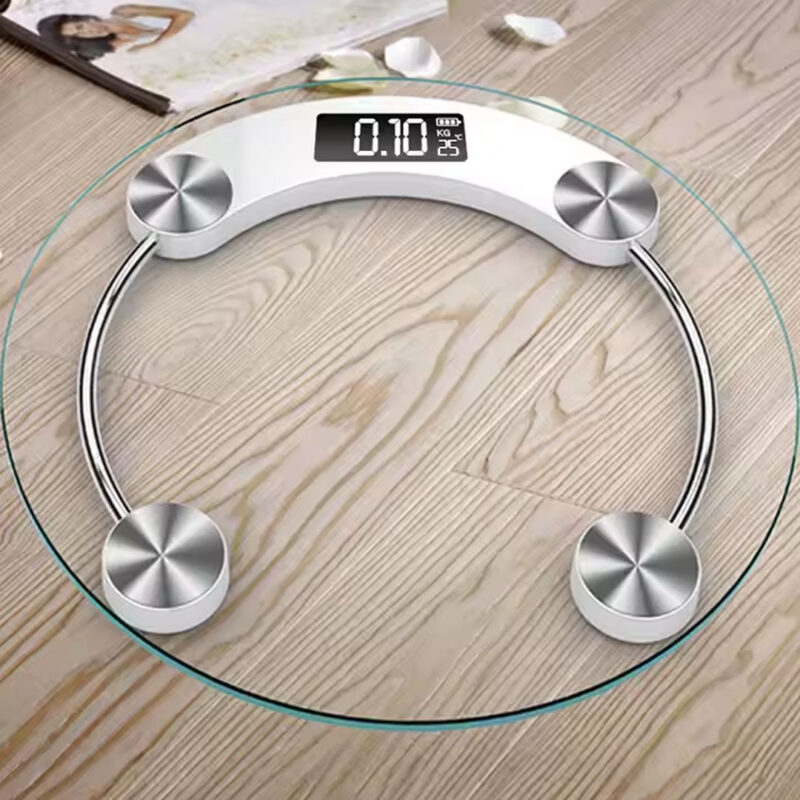 luggage-scale-11 glass bathroom scale