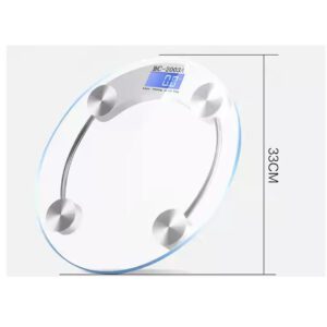luggage-scale-13 glass bathroom scale
