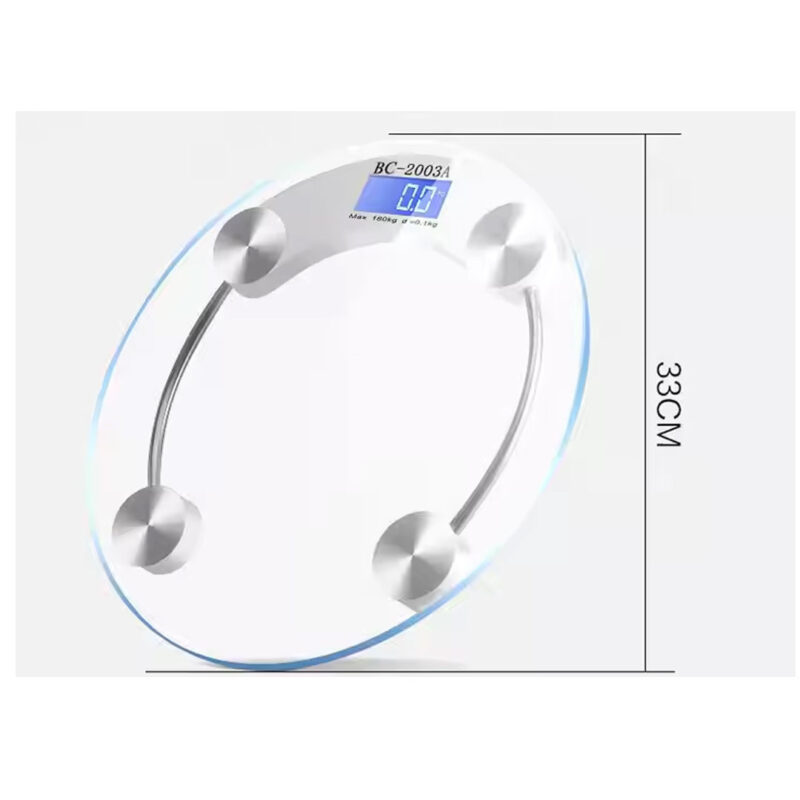 luggage-scale-13 glass bathroom scale