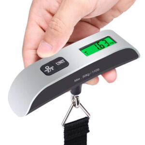 portable weighing scale