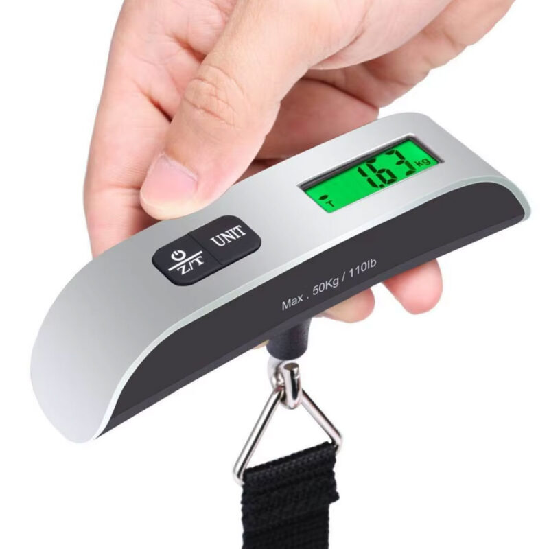 portable weighing scale