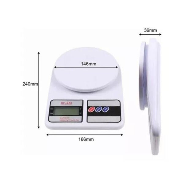 10Kg Digital Kitchen Scale