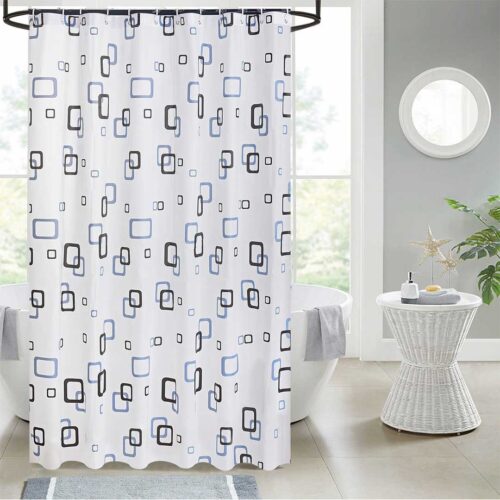 shower curtain