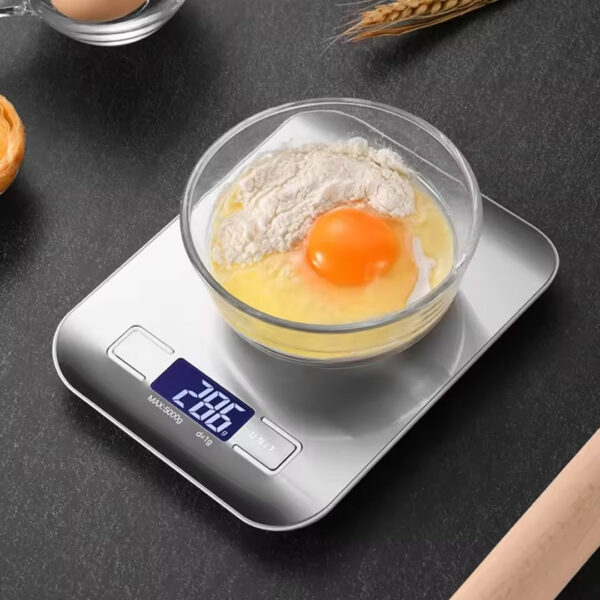 5Kg Digital Kitchen Scale