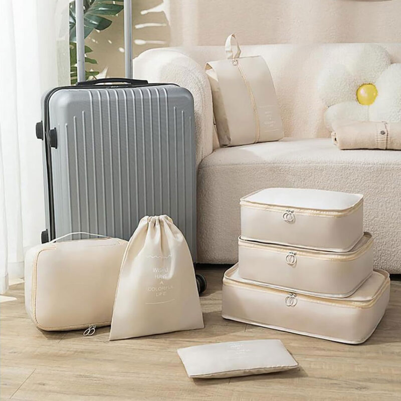 suitcase organizer bags