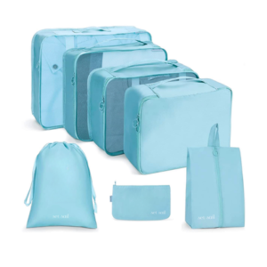 suitcase organizer