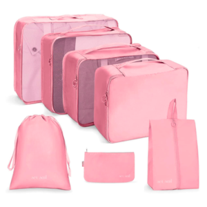 suitcase organizer