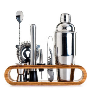 10pc-cocktail-shaker-set-1 10pc 750ml Cocktail Shaker Set