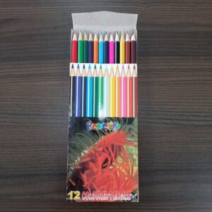 Colouring Pencil Set Long